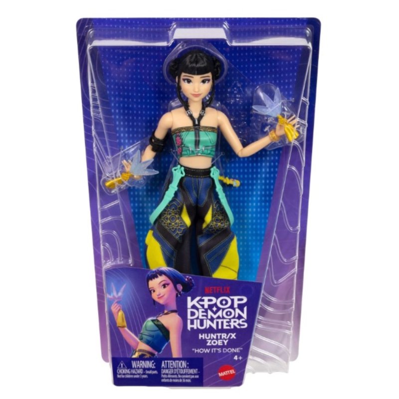 K-POP DEMON HUNTERS BASIC POP ZOEY - 571 4894 - 571-4894