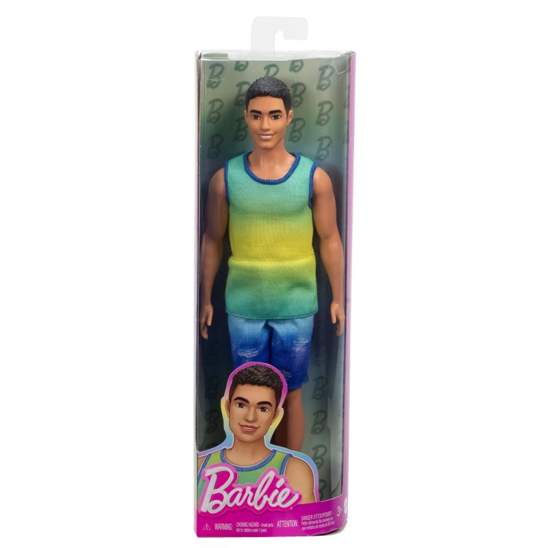 BARBIE KEN FASHIONISTA - 571 5719 - 571-5719