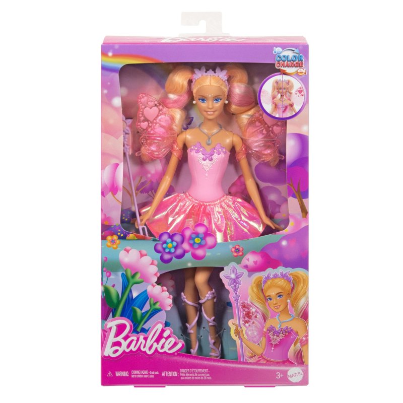 BARBIE FANTASY COLOR CHANGE FAIRY - 571 7471 - 571-7471