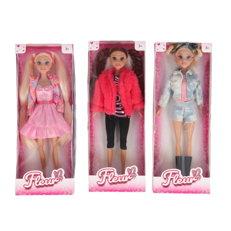 POP FLEUR FASHION 3 ASSORTI - 571 8043 - 571-8043