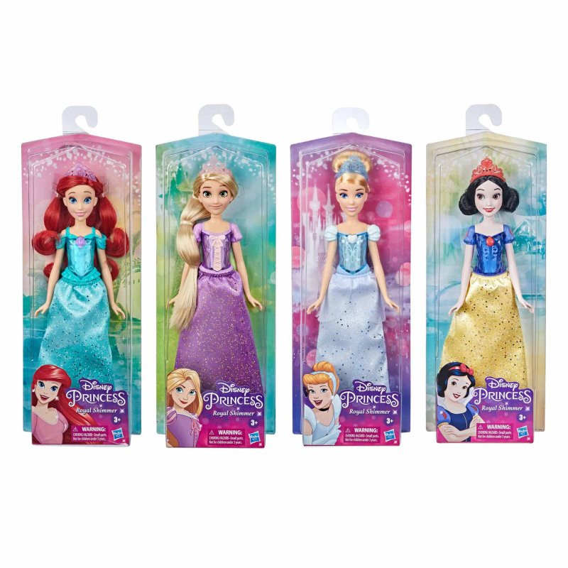 DISNEY PRINSES POP ASSORTI - 571 9023 - 571-9023