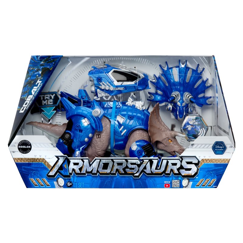 ARMOSAURS DINO TRICERATOPS - 575 2291 - 575-2291