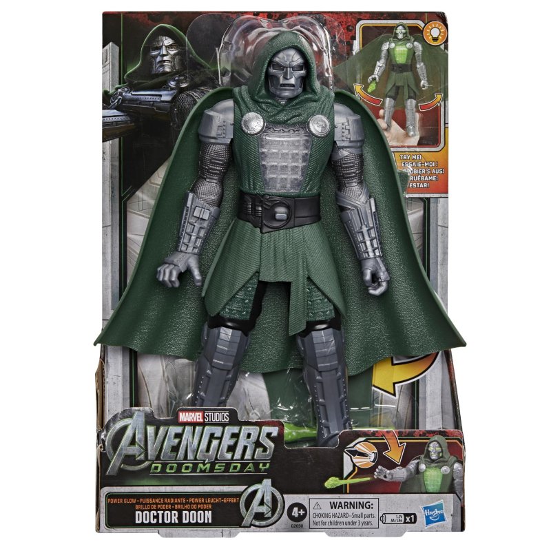 MARVEL AVENGERS MV5 DOCTOR DOOM - 576 0274 - 576-0274