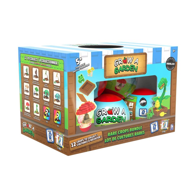 GROW A GARDEN MINI BUNDLE SPHERES ASSORT - 576 0298 - 576-0298