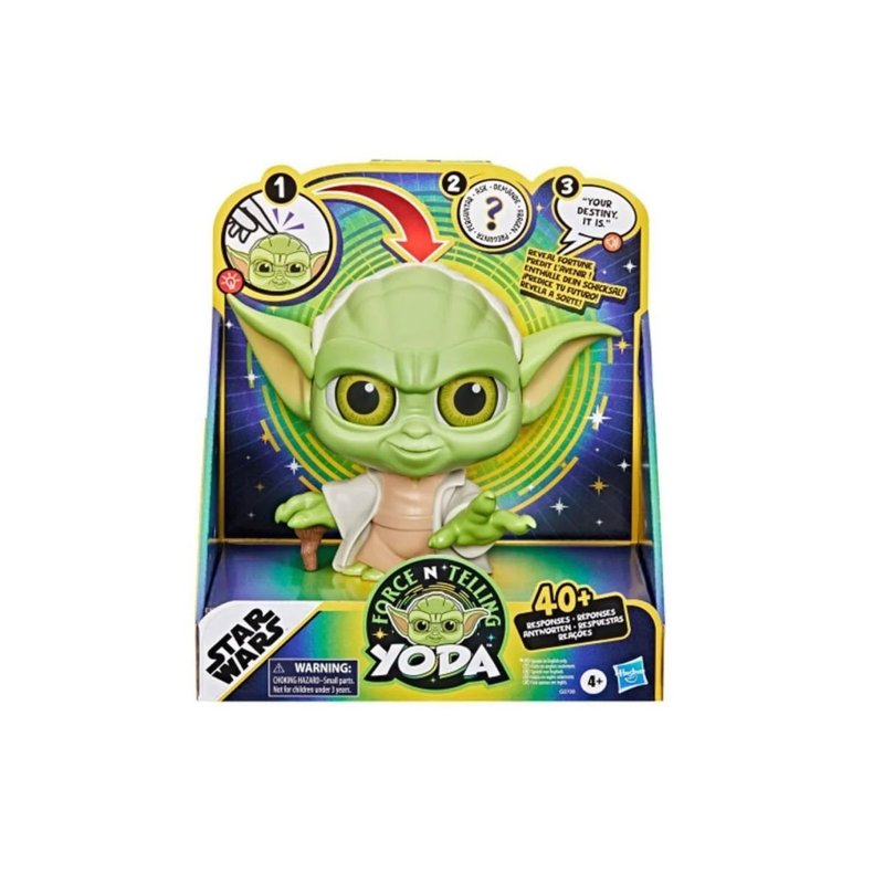 STAR WARS GROGU FEATURE SPEAKING - 576 0708 - 576-0708