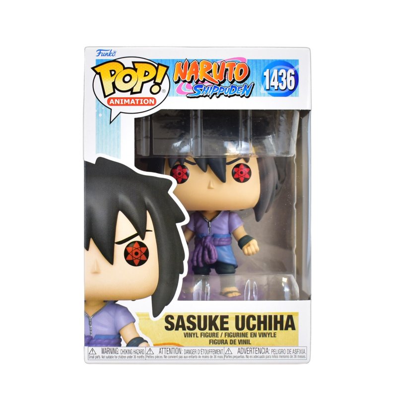 FUNKO POP! NARUTO SASUKE - 576 0724 - 576-0724