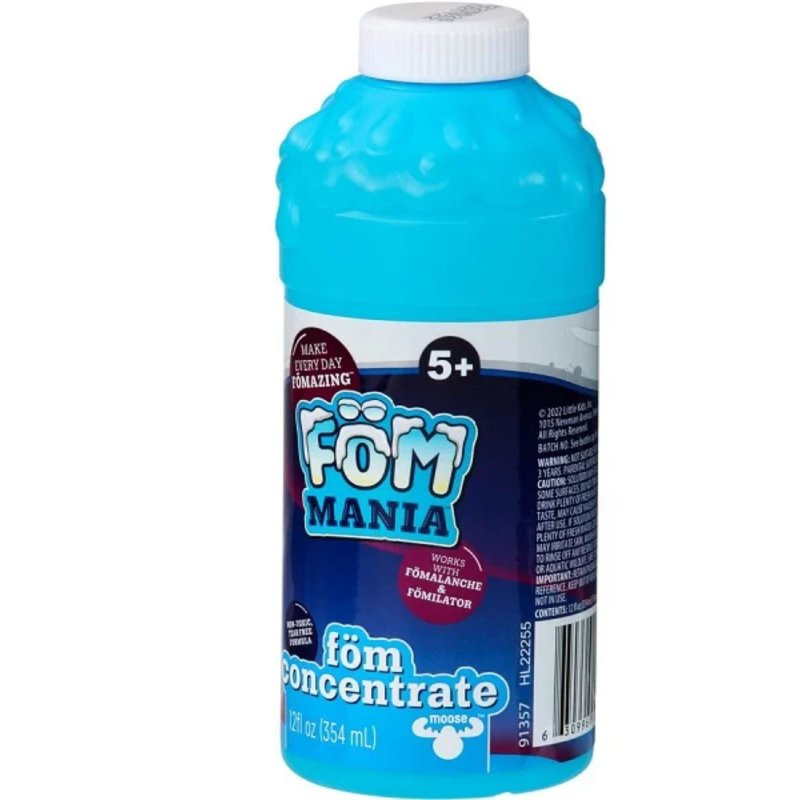 FOM MANIA FOMILATOR REFILL 4-PACK - 576 1204 - 576-1204