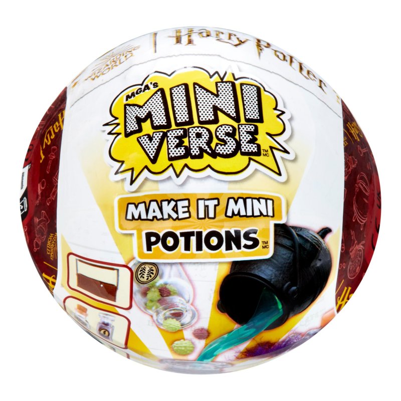 MGA'S MINIVERSE - MAKE IT MINI HARRY POT - 576 1476 - 576-1476