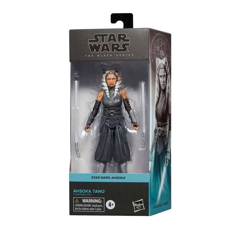 STAR WARS S3 BLACK SERIES FIGUUR 15 CM A - 576 2085 - 576-2085