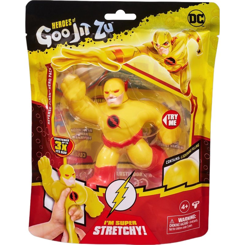 GOO JIT ZU DC REVERSE FLASH - 576 2893 - 576-2893