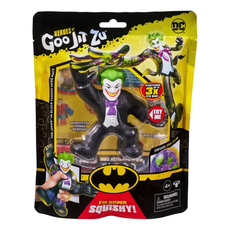 GOO JIT ZU DC THE TUXEDO JOKER - 576 2909 - 576-2909