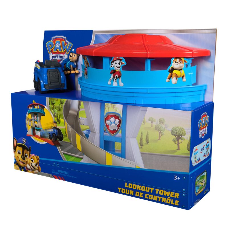 PAW PATROL ADVENTURE BAY LOOKOUT TOWER P - 576 3765 - 576-3765