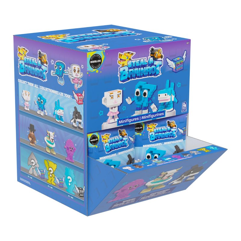 STEAL A BRAINROT MINIFIGURES - 576 4037 - 576-4037