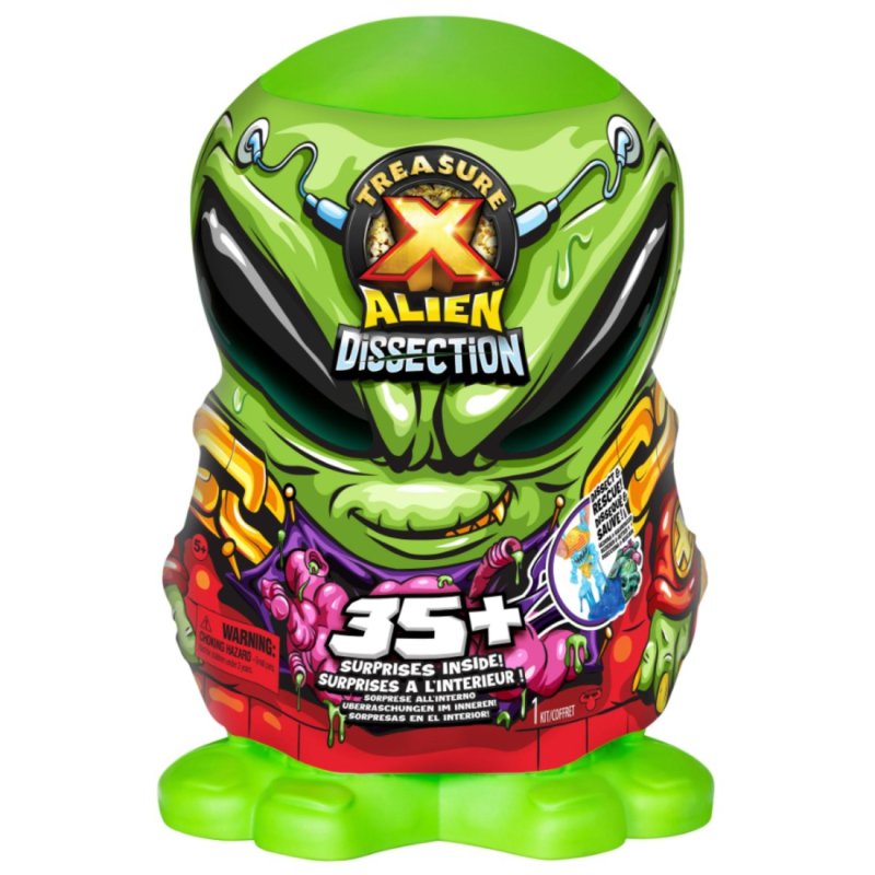 TREASURE X ALIEN DISSECTION GROOT - 576 4177 - 576-4177