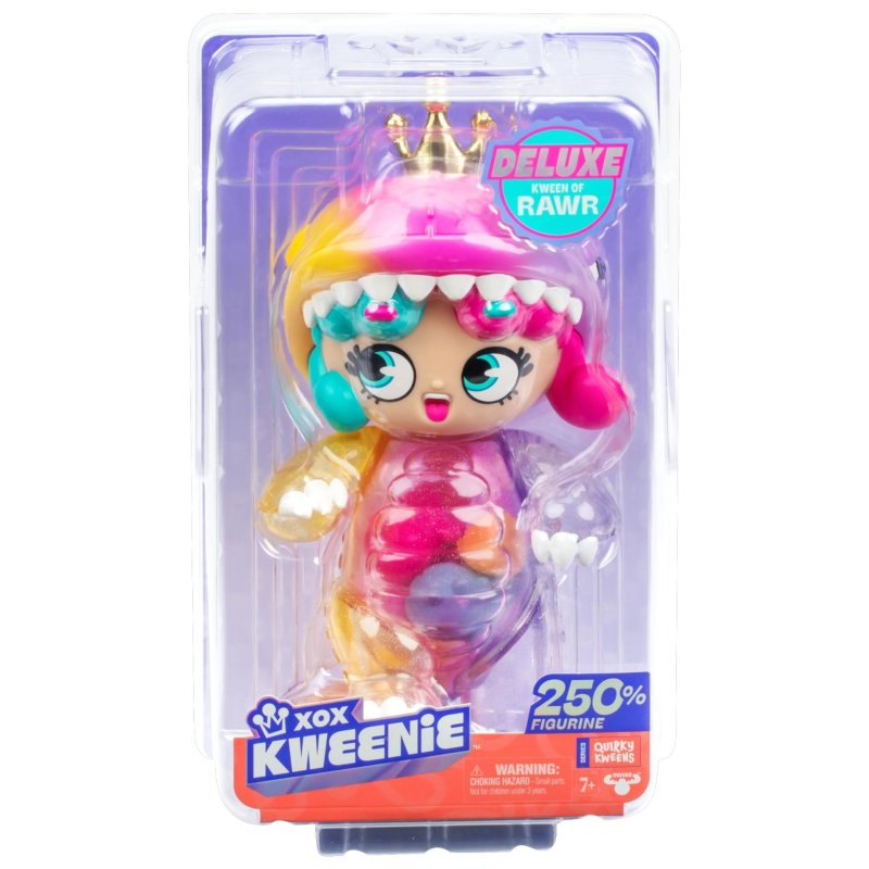 XOX KWEENIE DELUXE RAWR 28CM - 576 4228 - 576-4228