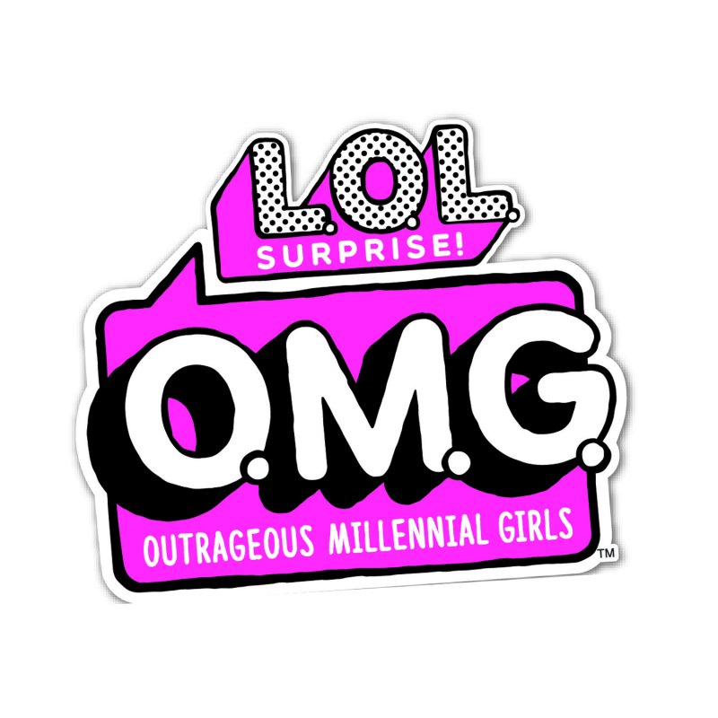 L.O.L. SURPRISE HAIR HAIR HAIR PETS ASSO - 576 4469 - 576-4469