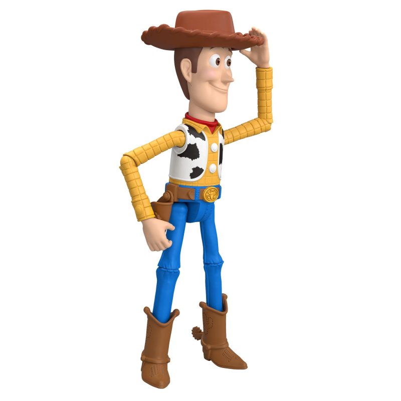 TOY STORY 5 WOODY 17CM - 576 4587 - 576-4587
