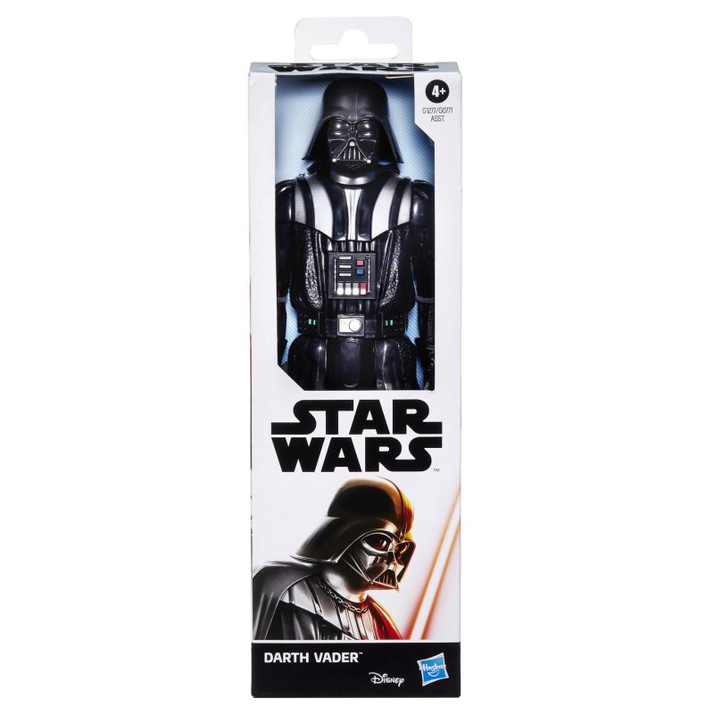 STAR WARS TITAN HERO DARTH VADER - 576 4845 - 576-4845