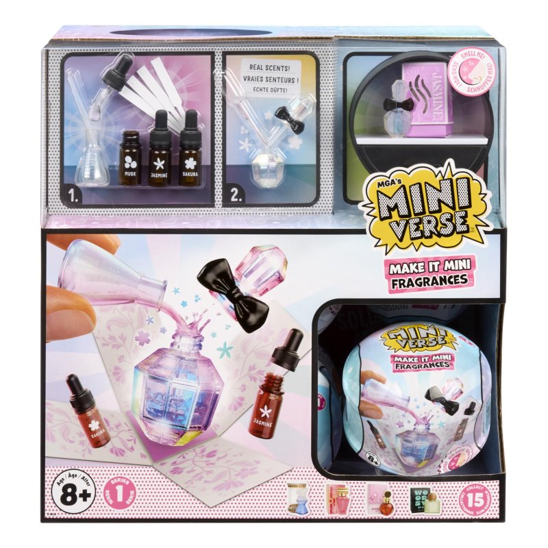 MINIVERSE MAKE IT MINI FRAGRANCES - 576 5470 - 576-5470