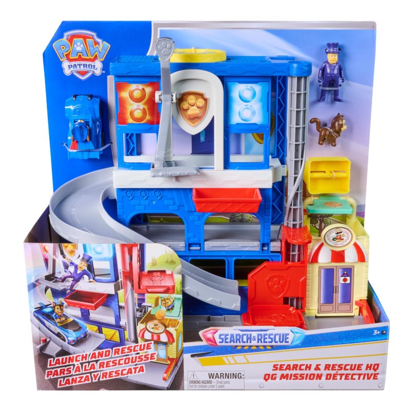 PAW PATROL SEARCH AND RESCUE PUP SQUAD P - 576 5473 - 576-5473