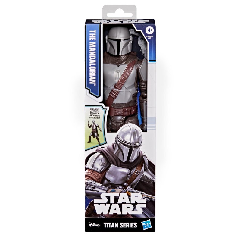 STAR WARS MANDALORIAN ASSORTI - 576 5643 - 576-5643