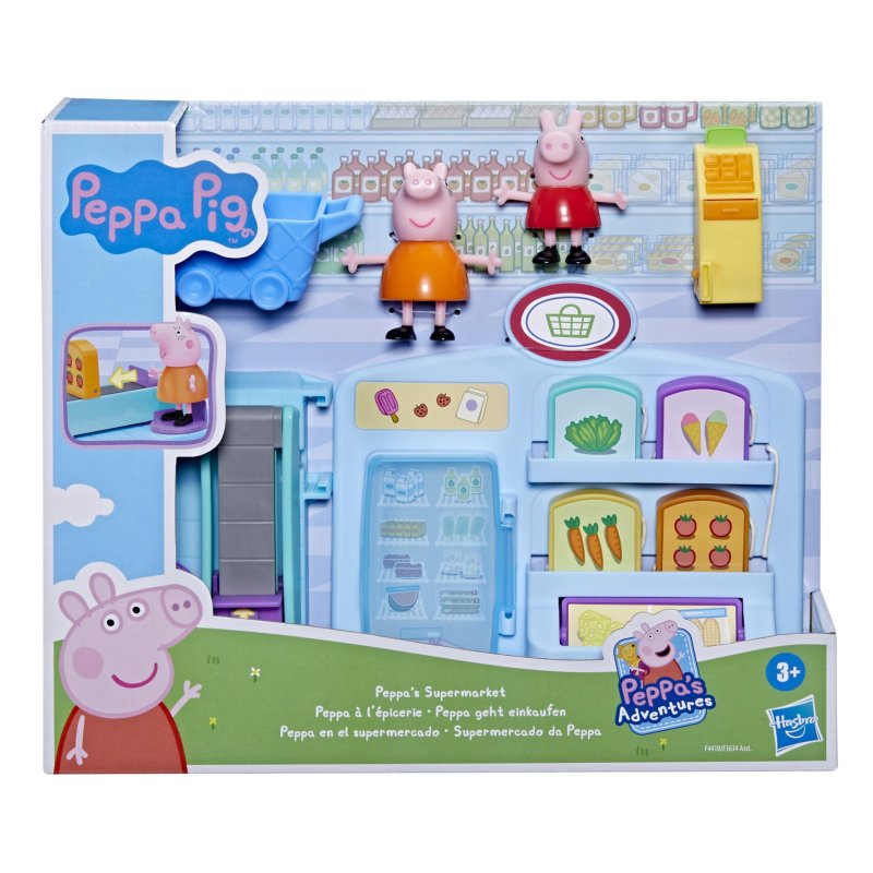 PEPPA PEPPA'S ERVARINGEN VAN ELKE DAG AS - 576 6345 - 576-6345