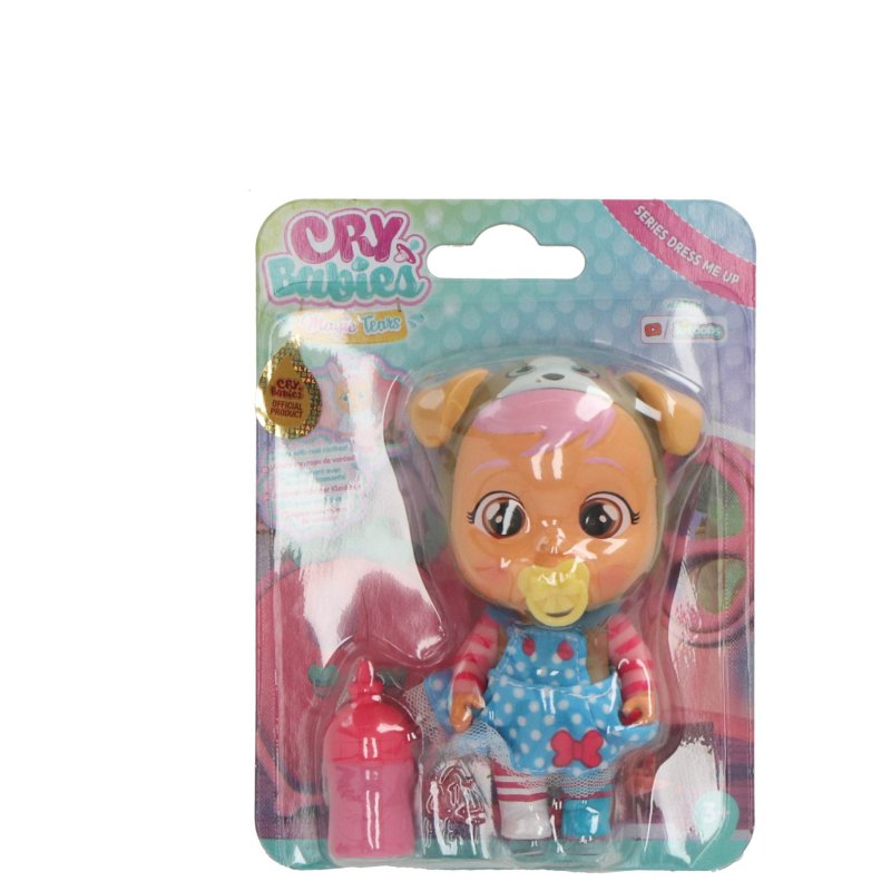 CRY BABIES MAGIC TEARS DRESS ME UP - 576 6487 - 576-6487