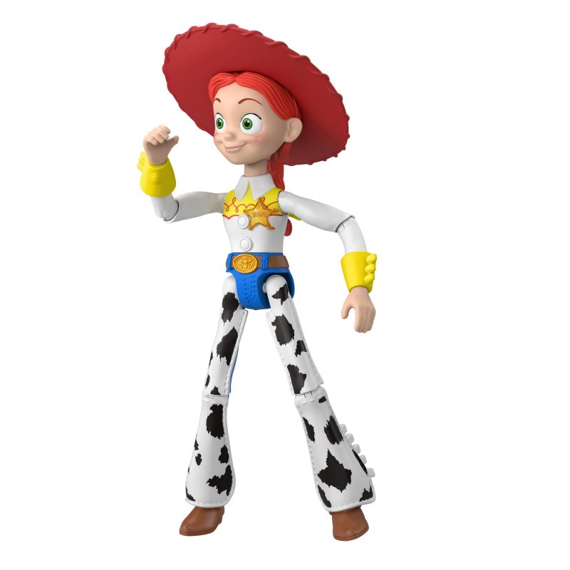 TOY STORY 5 JESSIE 17CM - 576 6553 - 576-6553