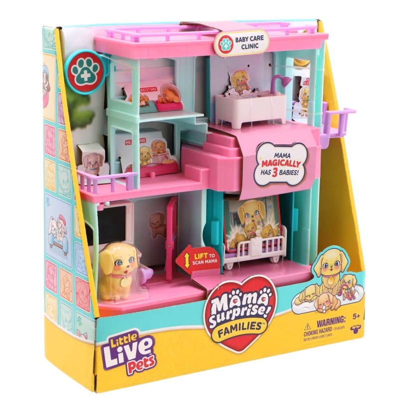 MAMA SUPRISE COLLECTIBLES ZIEKENHUIS SPE - 576 6673 - 576-6673