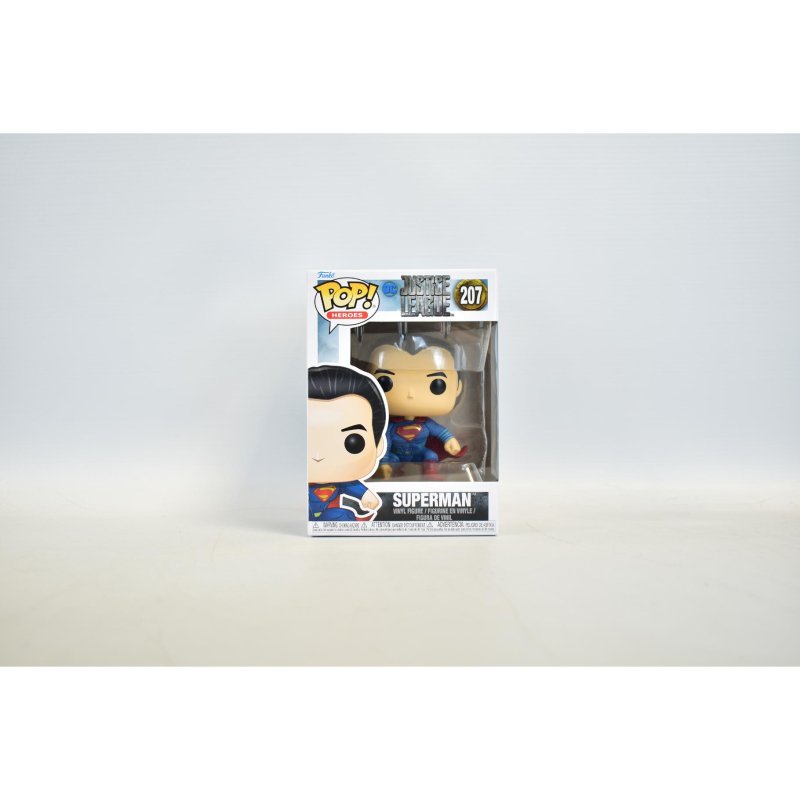 FUNKO POP! DC JUSTICE LEAGUE SUPERMAN - 576 7041 - 576-7041