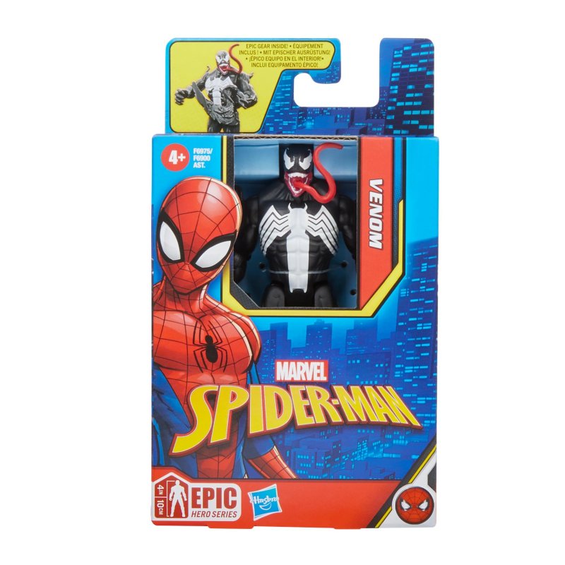 MARVEL SPIDERMAN VENOM 10 CM - 576 7552 - 576-7552