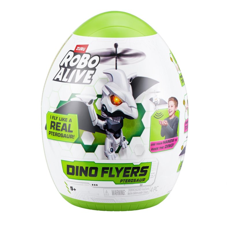 ZURU ROBO ALIVE DINO FLYER VLIEGENDE DIN - 576 7579 - 576-7579