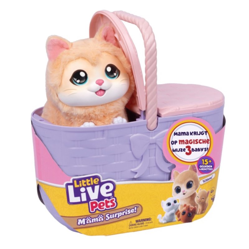 MAMA SURPRISE KAT VERRASSING IN MAND - 576 7851 - 576-7851
