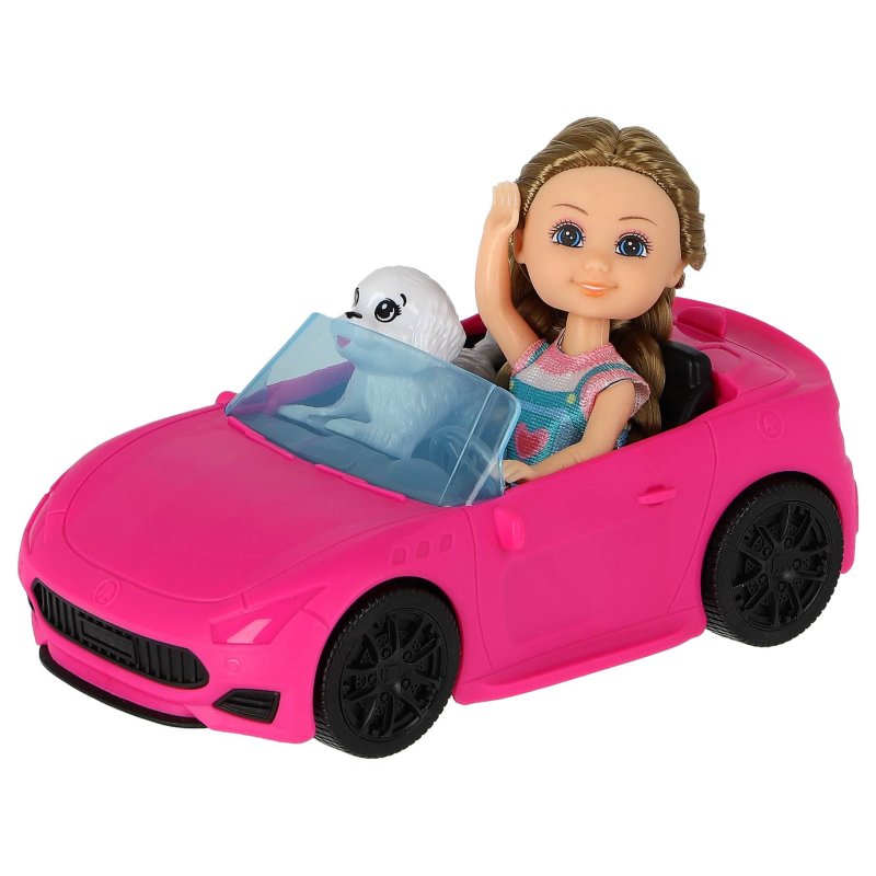 NINI LOVE AUTO + POP - 576 7854 - 576-7854