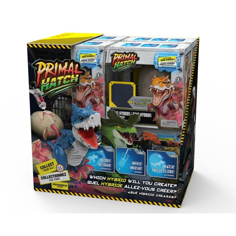 PRIMAL HATCH HYBRIDS - 576 8916 - 576-8916