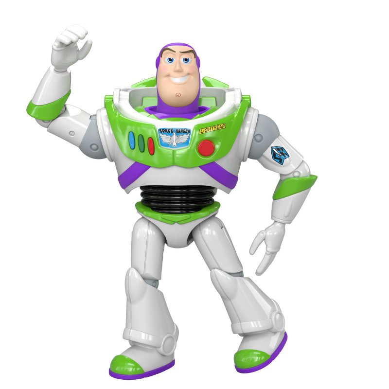 TOY STORY 5 BUZZ 17CM - 576 8963 - 576-8963