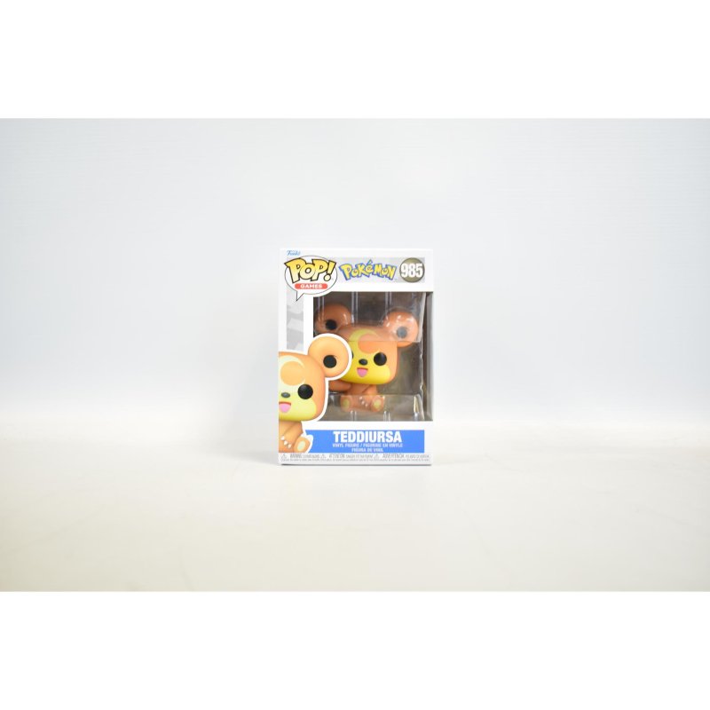 FUNKO POP! POKEMON TEDDIURSA - 576 9361 - 576-9361