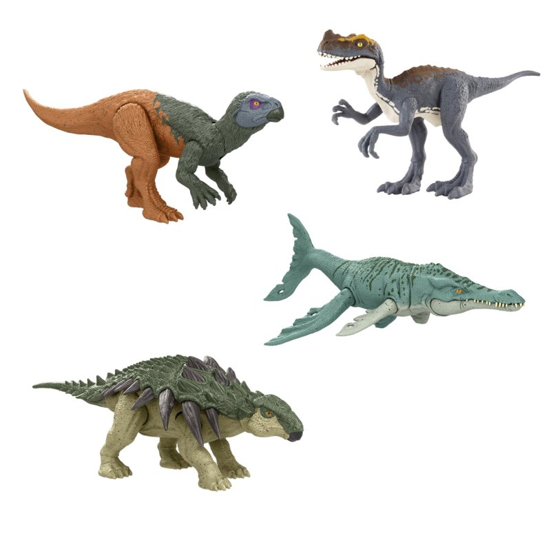 JURASSIC WORLD MOVIE DANGER PACK ASSORTI - 576 9818 - 576-9818