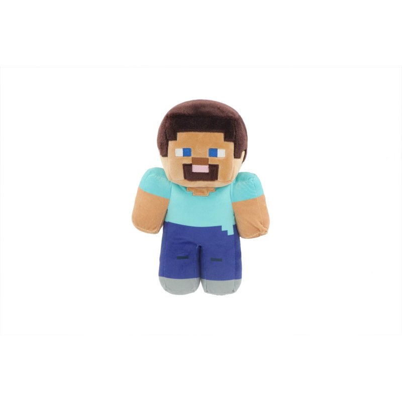 MINECRAFT PLUCHE STEVE 28 CM - 581 0011 - 581-0011