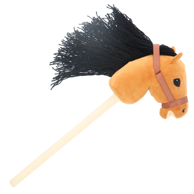 PLUCHIEZ STOKPAARD PLUCHE 68CM - 581 0289 - 581-0289