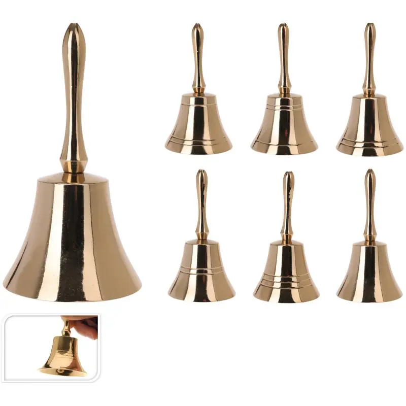 HOME STYLE TAFELBEL 11CM - 581 1 - A98021220