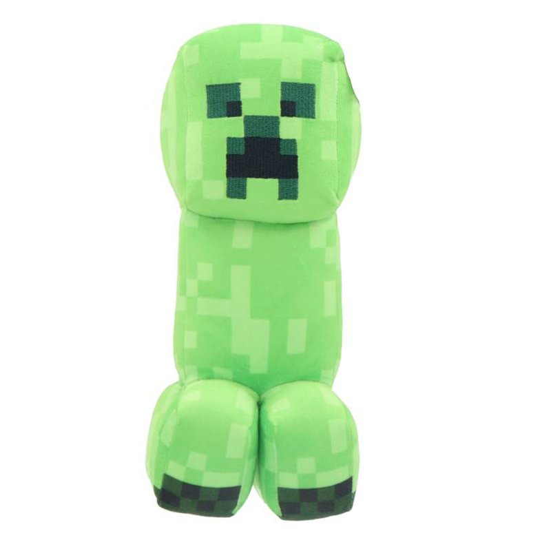 MINECRAFT PLUCHE CREEPER 28 CM - 581 1000 - 581-1000