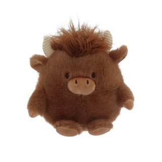 PLUCHIEZ PLUCHE SQUISH 13CM ASSORTI - 581 1610 2 - 581-1610