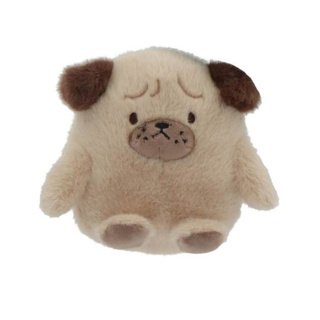 PLUCHIEZ PLUCHE SQUISH 13CM ASSORTI - 581 1610 4 - 581-1610