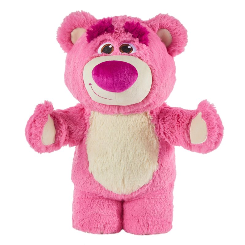 LOTSO FEATURE PLUSH - 581 3880 - 581-3880