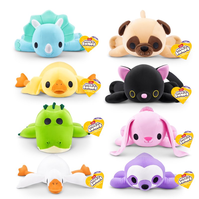 HUG A LUMPS THERAPIE PLUCHE - 581 4901 - 581-4901
