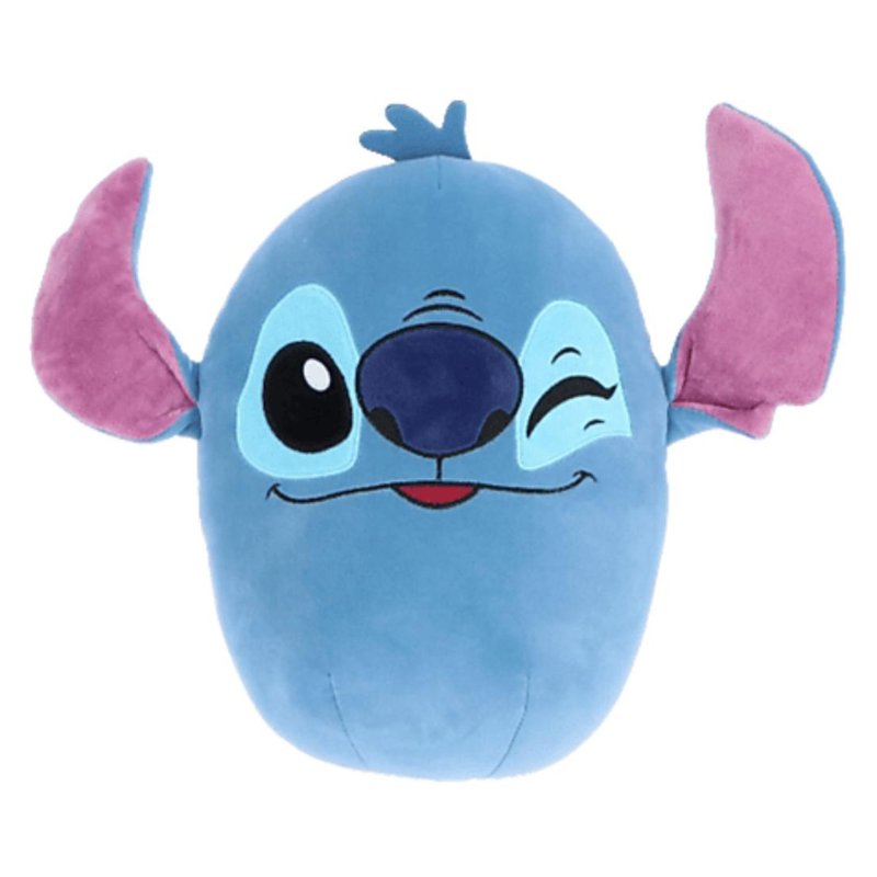 STITCH ANGEL &amp; STITCH SQUISHYS KNUFFEL 3 - 581 5233 - 581-5233