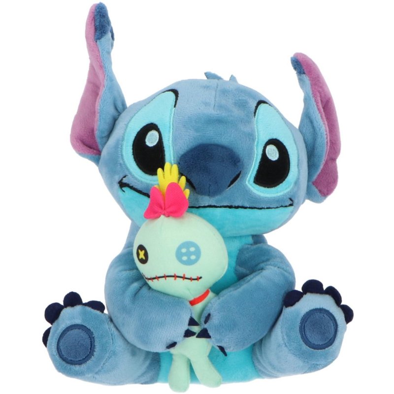LILO &amp; STITCH PLUCHE SPAARPOT STITCH SCR - 581 5407 - 581-5407