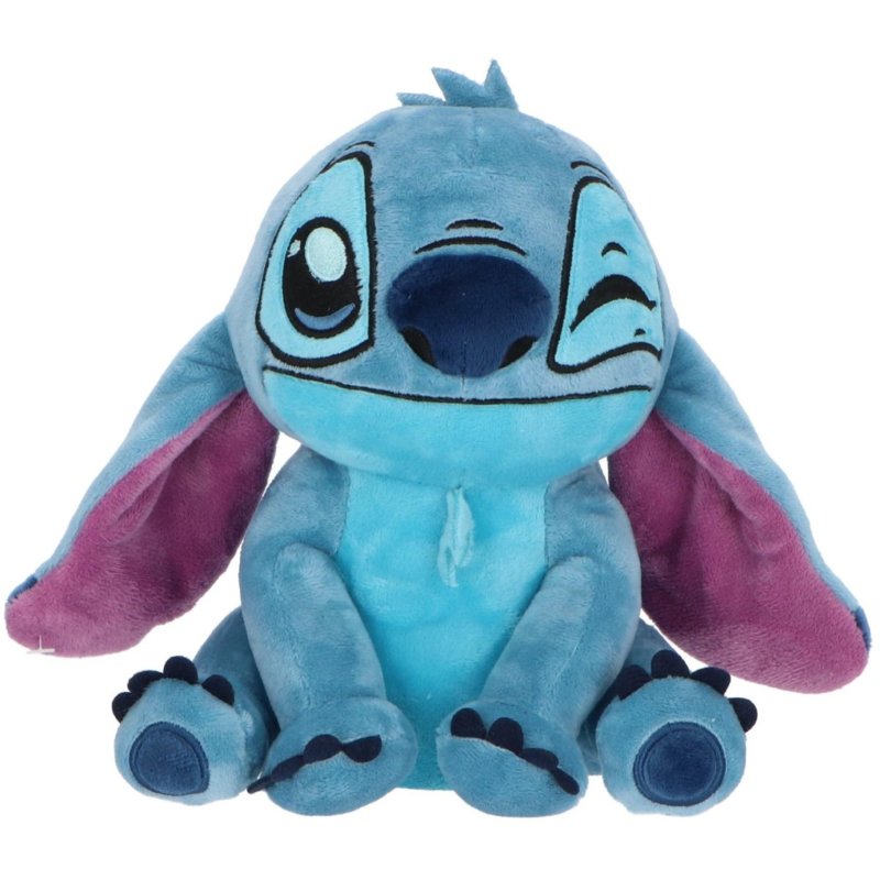 LILO &amp; STITCH PLUCHE SPAARPOT KNIPOOG ST - 581 5408 - 581-5408