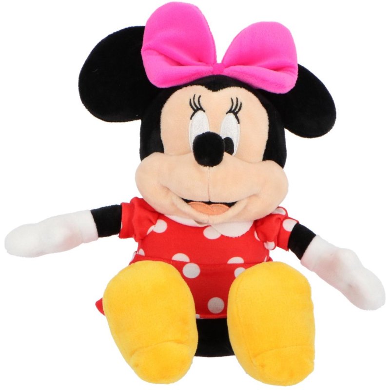 MINNIE MOUSE PLUCHE SPAARPOT 20CM - 581 5410 - 581-5410